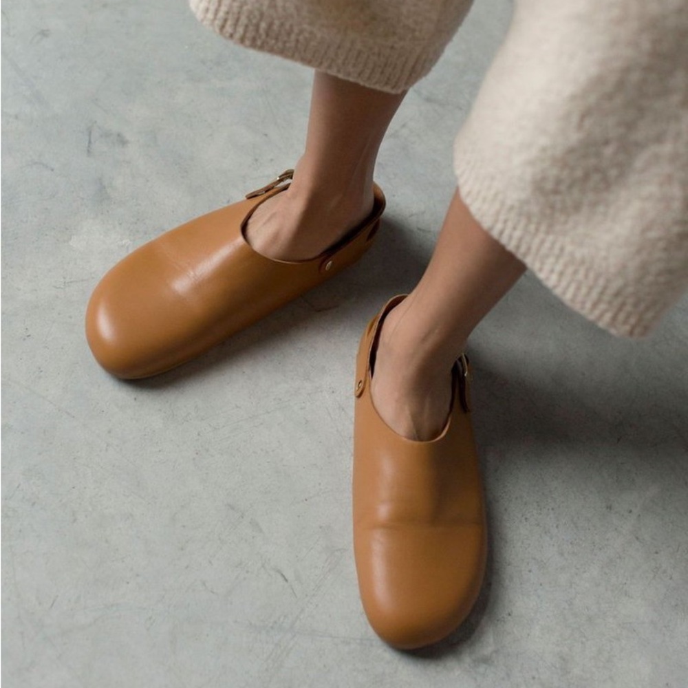 Beatrice Valenzuela cajeta clog - Picture 1 of 5